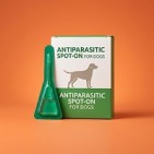 Antiparasitarios para perros